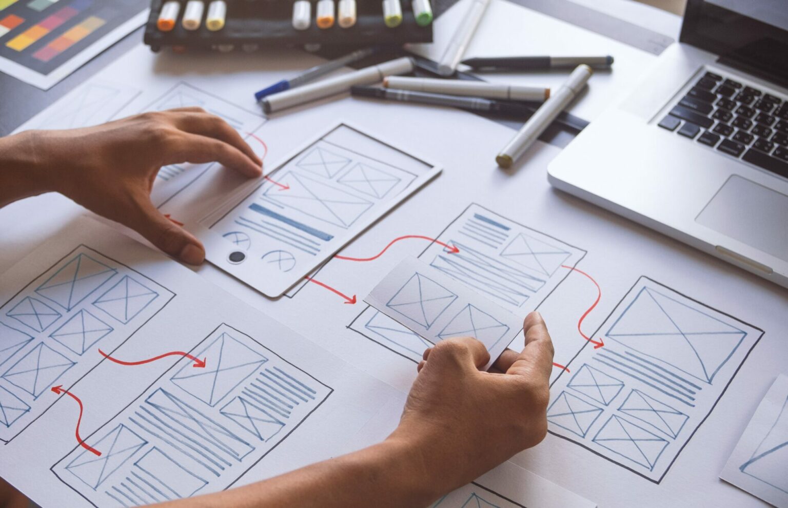 ui ux design